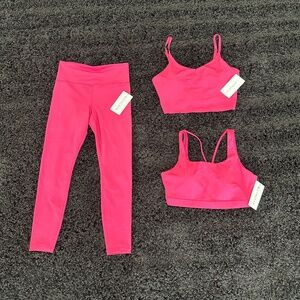 ATHLETA Athletic Set - 3 Piece